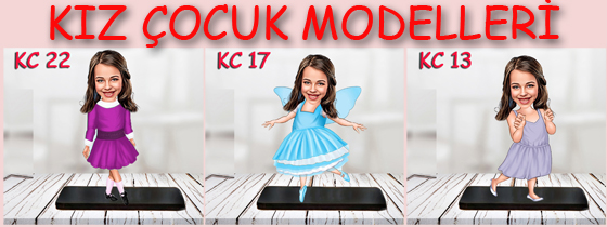 KIZ ÇOÇUK MODELLERİ
